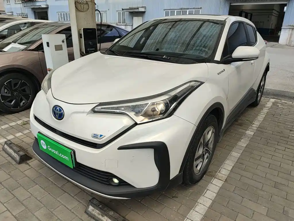 Toyota IZOA E-engine 2020 E·Smart Enjoy Edition