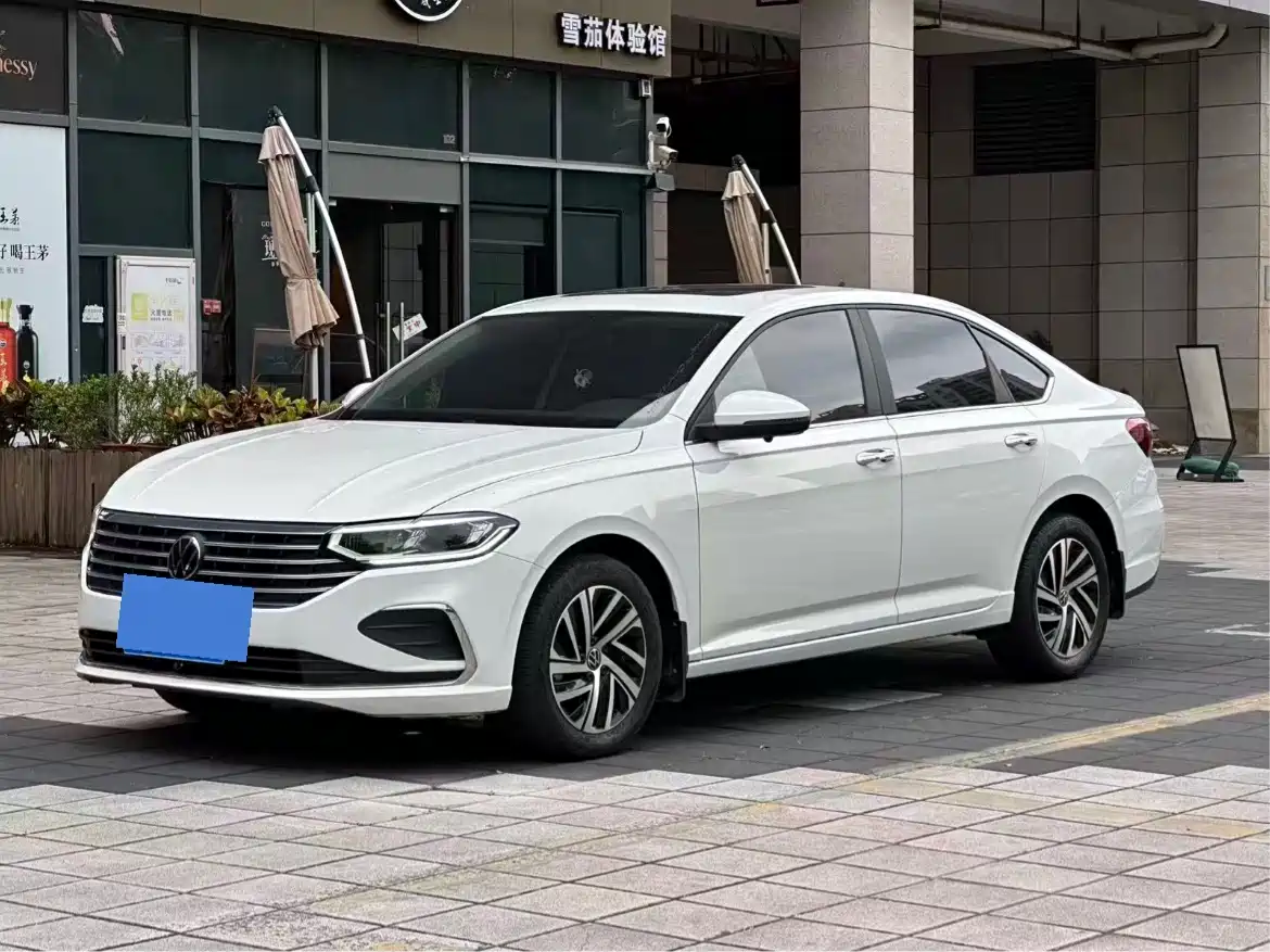 Volkswagen Lavida 2019 Lavida Start 1.5L Auto Comfort (China VI)