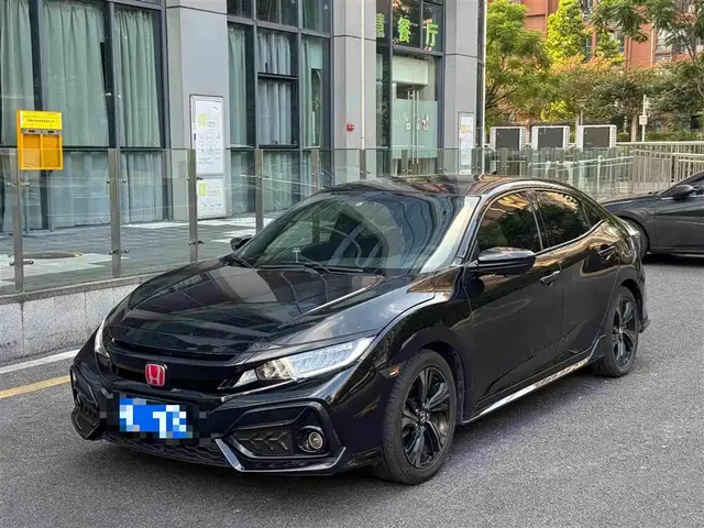 Honda Civic 2021 HATCHBACK 220TURBO CVT Trendy Cool