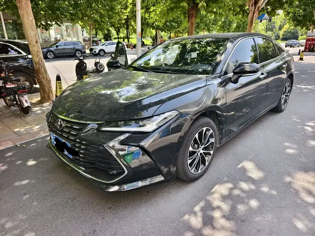 Toyota Avalon 2022 2.0L Luxury Edition