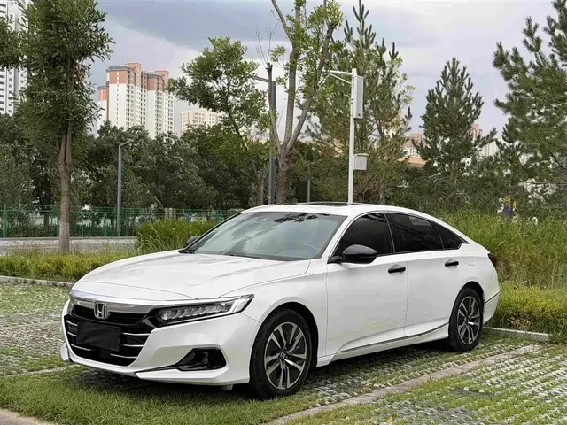 Honda Accord 2022 Sharp Hybrid 2.0L Sharp Leader Edition