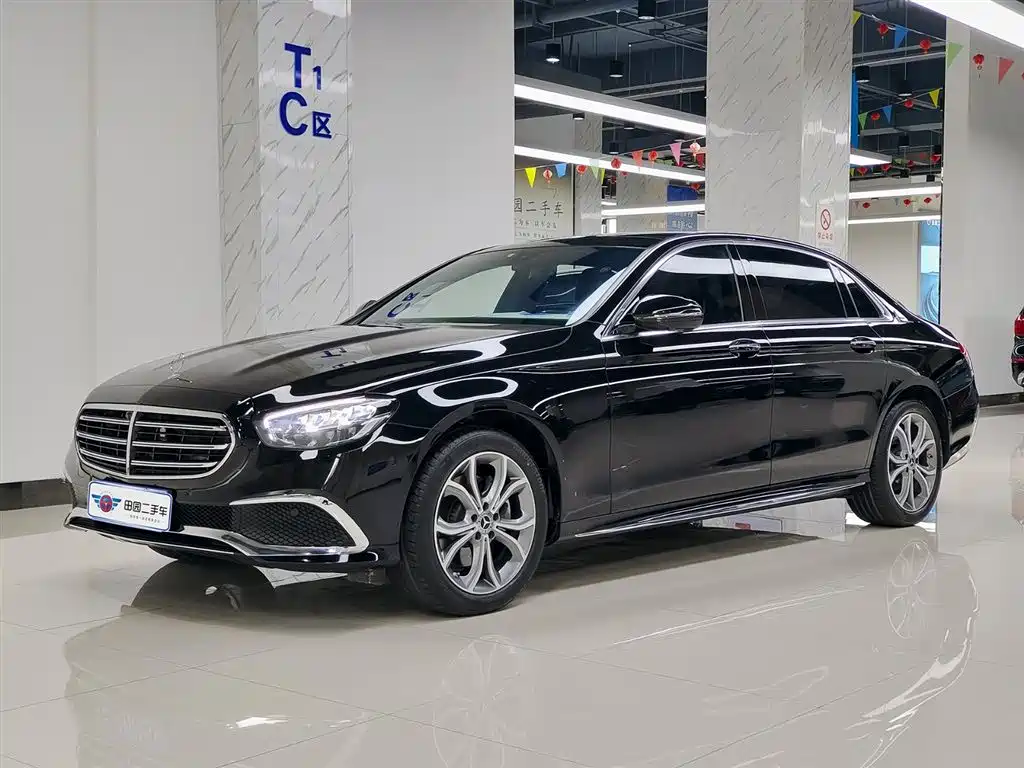 Mercedes-Benz E-Class 2023 E 300 L Sport Fashion