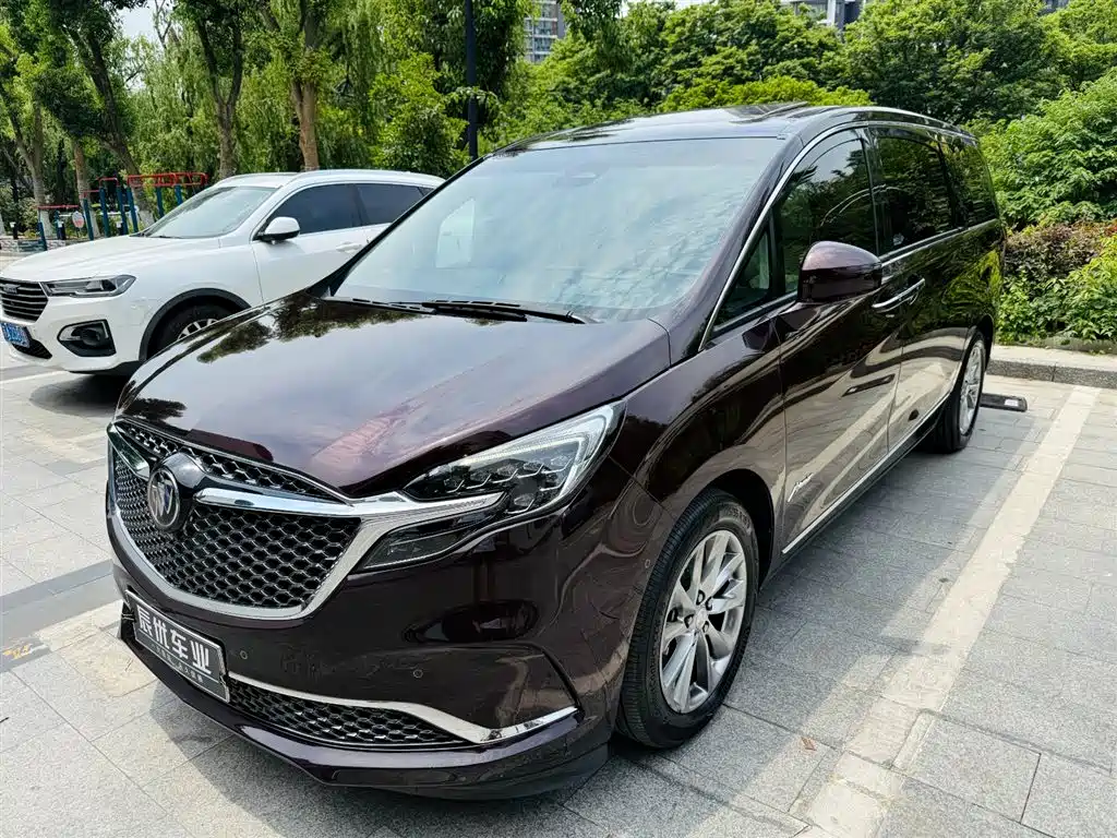 Buick GL8 2020 Avenir Seven-Seat Premium Edition