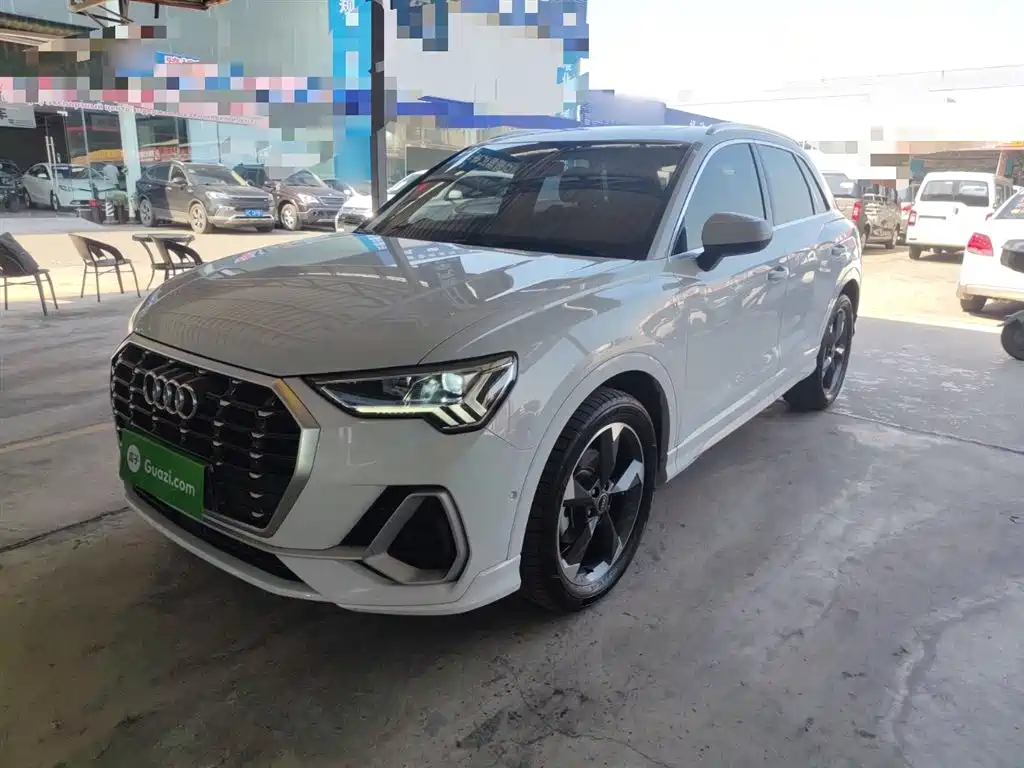 Audi Q3 2022 35 TFSI Fashion Dynamic