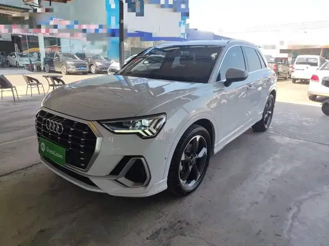 Audi Q3 2022 35 TFSI Fashion Dynamic