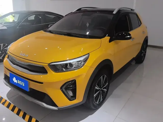 Kia KX1 2021 1.4L CVT Sunroof Version