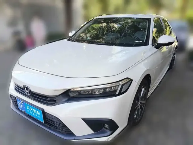 Honda Civic 2023 240TURBO CVT Dynamic Edition
