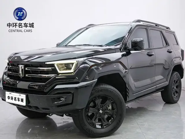 Tank 400 New Energy 2024 Hi4-T Off-Road Edition