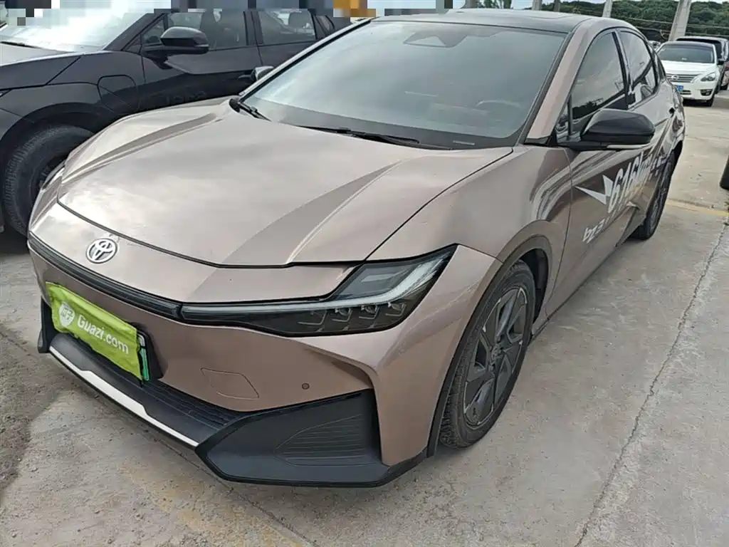 Toyota bZ3 2023 616km Long Range Premium
