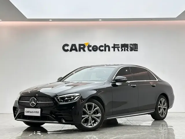 Mercedes-Benz E-Class 2024 Model E 260 L