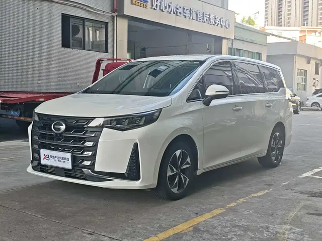 GAC Trumpchi M6 2021 PRO 270T DCT Premium Edition