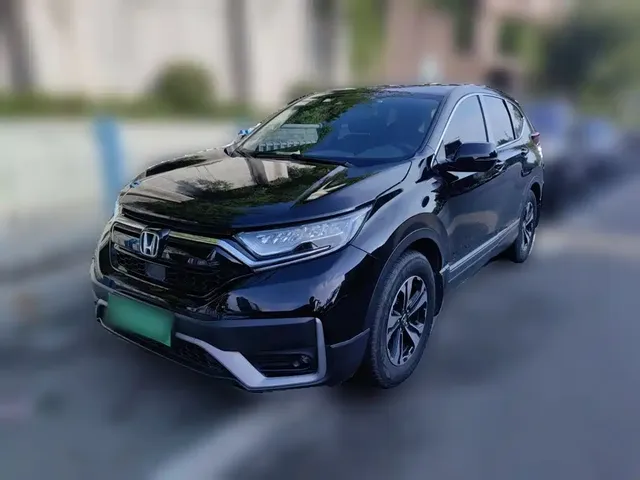 Honda CR-V 2021 240TURBO CVT 2WD Urban Edition