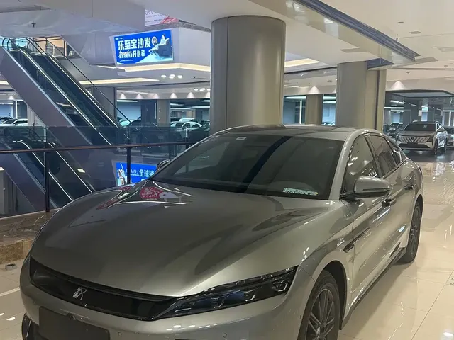 BYD Han 2026 DM-i Smart Driving Edition 245km Premium