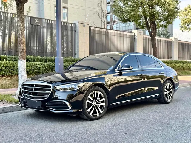 Mercedes-Benz S-Class 2024 Facelift S 400 L Luxury Edition