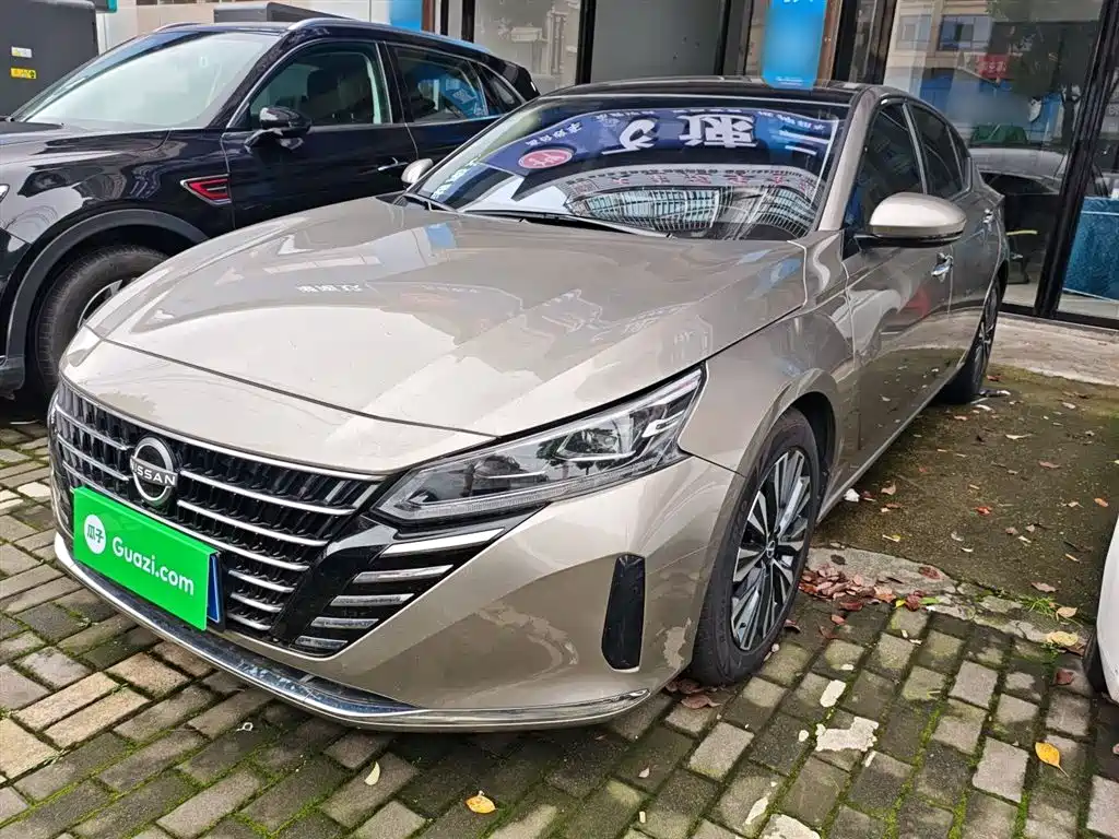 Nissan Teana 2022 2.0L XL-TLS Comfort Edition