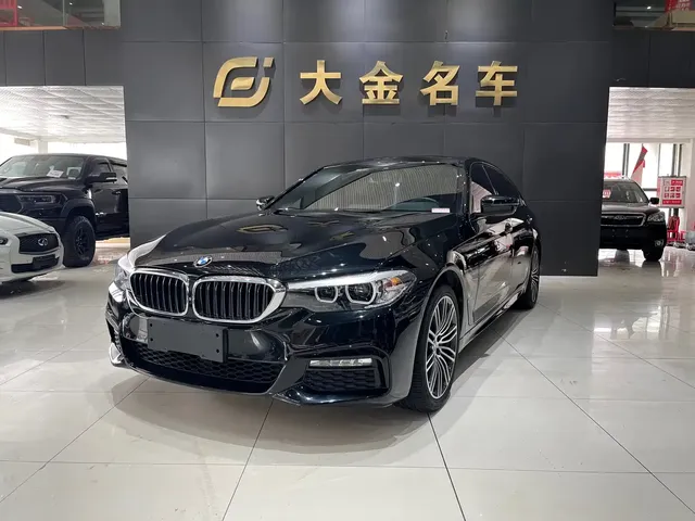BMW 5 Series 2018 Facelift 530Li xDrive M Sport Package