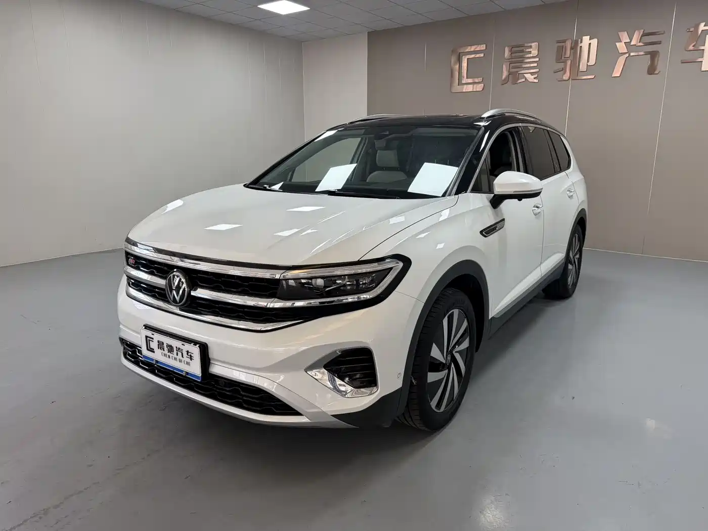 Volkswagen Talagon 2023 Facelift 380TSI 4WD Flagship Victory Edition 6-Seater