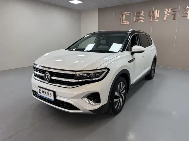 Volkswagen Talagon 2023 Facelift 380TSI 4WD Flagship Victory Edition 6-Seater