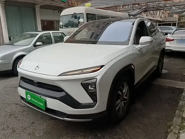 NIO EC6 2020 Model 605KM Sport Edition