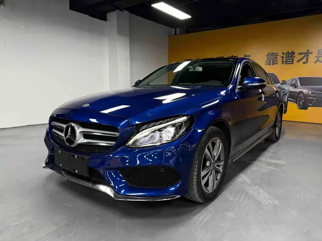 Mercedes-Benz C-Class 2018 C 200 L Sport Edition