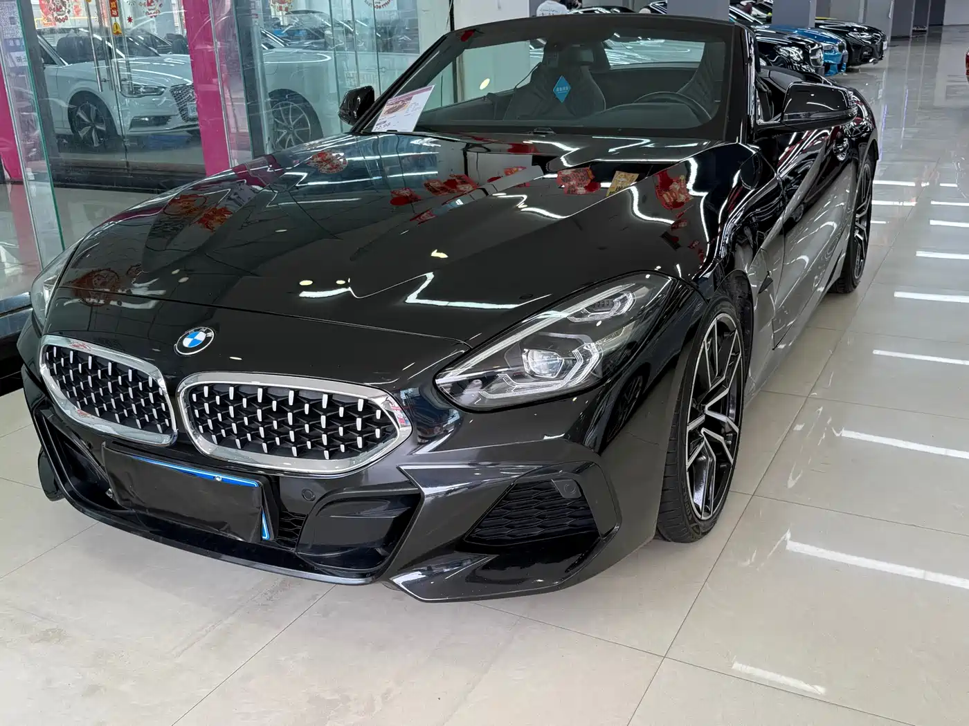 BMW Z4 2019 sDrive 25i M Sport Package