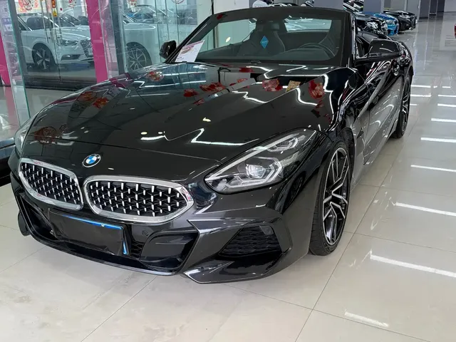 BMW Z4 2019 sDrive 25i M Sport Package