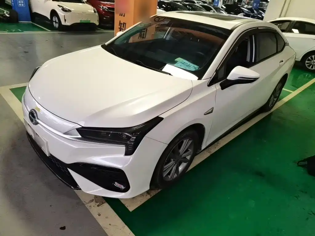 Aion S 2022 Mei 580