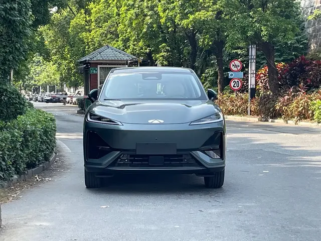 Chery Fengyun T7, 2026