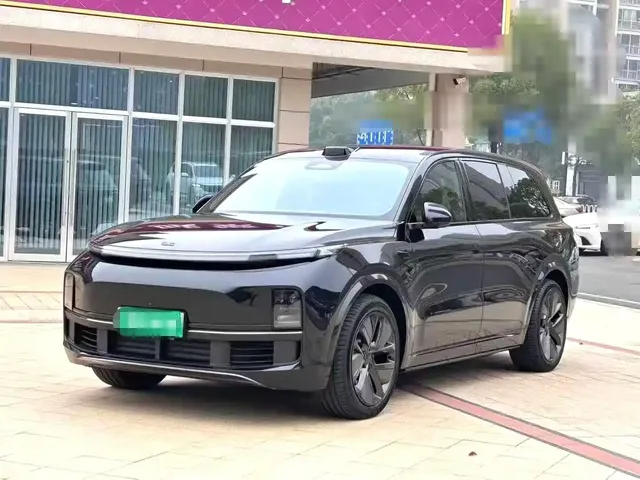 Li Auto Li Xiang L9 2022 Max