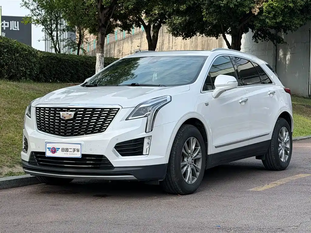 Cadillac XT5 2020 28T Luxury Model