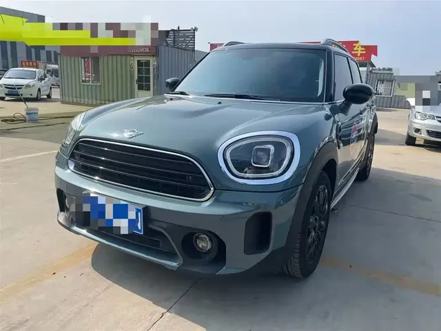 MINI COUNTRYMAN 2023 Facelift 1.5T COOPER Connoisseur