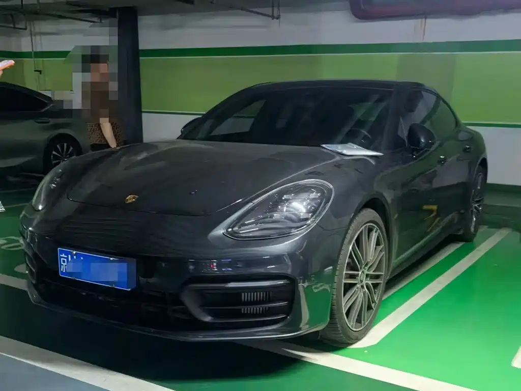 Porsche Panamera 2021 Model Panamera 2.9T