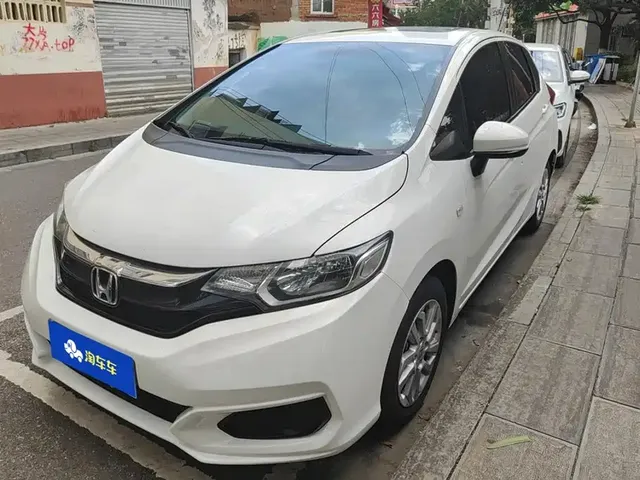 Honda Fit 2018 1.5L CVT Sport Edition