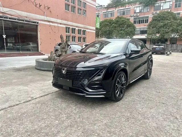 Changan UNI-T 2023 2nd Generation 1.5T Premium