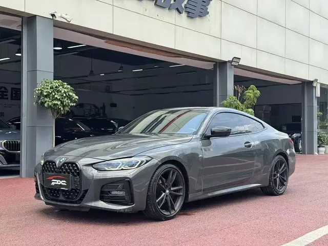 BMW 4 Series 2022 425i M Sport Package