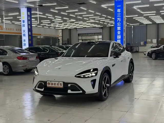 Xiaomi Auto Xiaomi YU7 2025 Extended Range RWD Edition