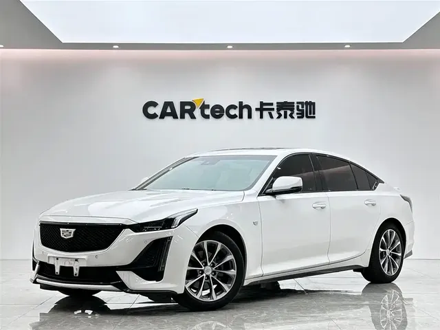 Cadillac CT5 2020 28T Leading Sport