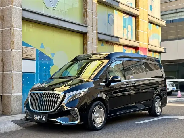 Mercedes-Benz V-Class 2021 V 260 L Long Wheelbase Luxury Edition