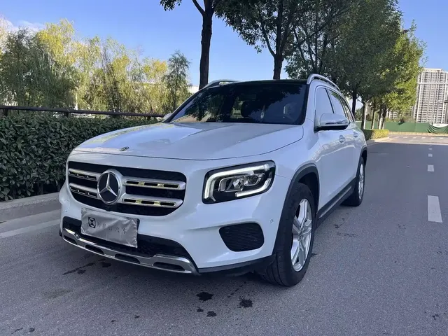 Mercedes-Benz GLB 2020 Facelift GLB 200 Dynamic