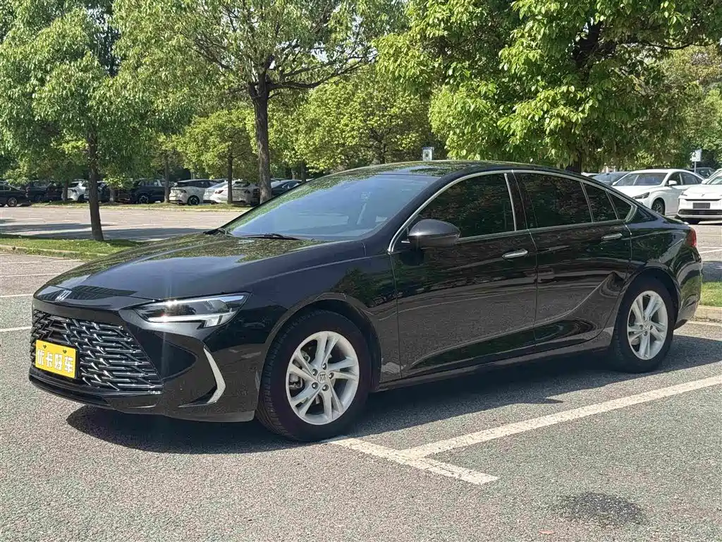 Buick Regal 2024 25T Ultra Comfort Edition