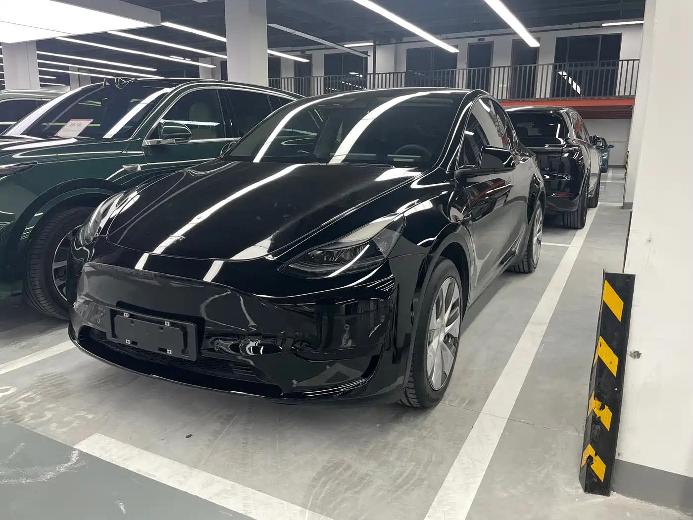 Tesla Model Y 2022 Facelift Rear-Wheel Drive Version