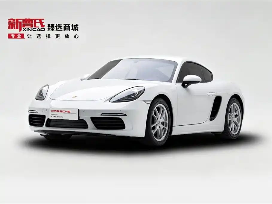 Porsche 718 2022 Cayman 2.0T