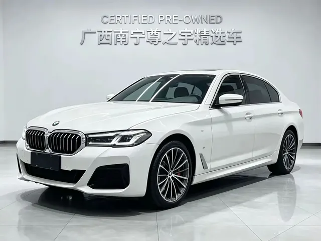 BMW 5 Series 2021 530Li Leading M Sport Package