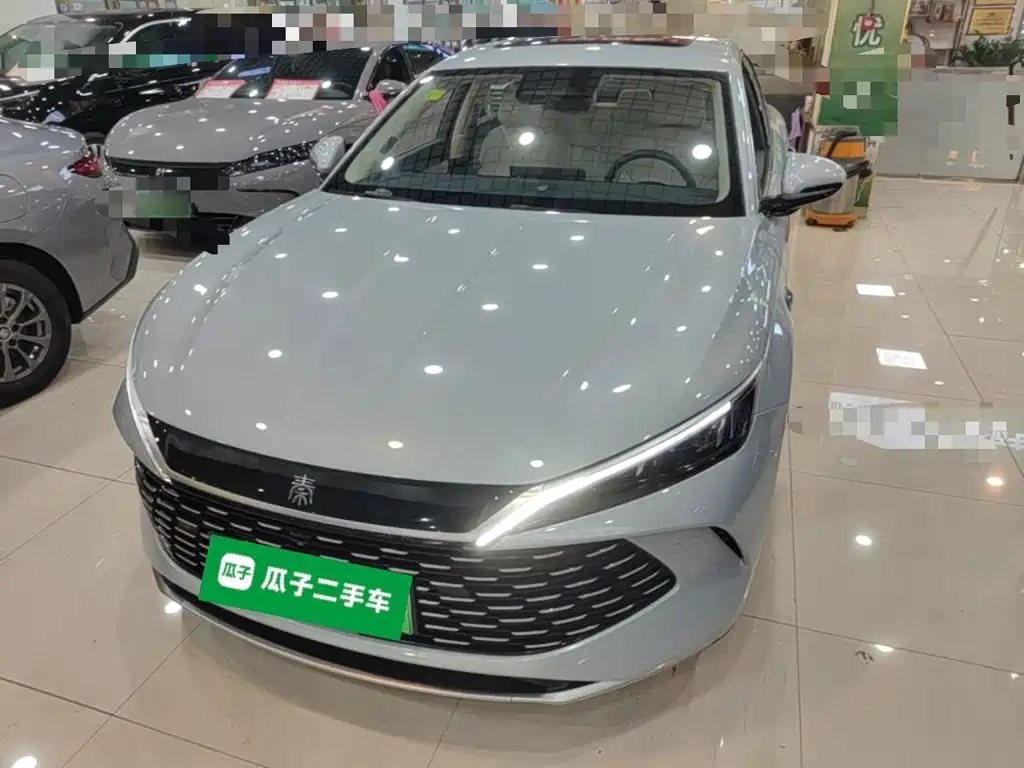BYD Qin L 2025 DM-i Smart Drive 80KM Premium