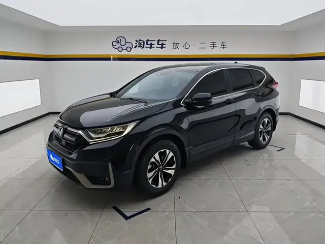 Honda CR-V 2021 240TURBO CVT 2WD Urban Edition