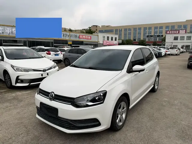 Volkswagen Polo 2018 1.5L Auto Safe Drive