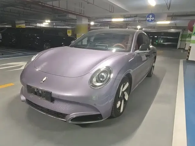 Ora Lightning Cat 2022 555km Premium Edition