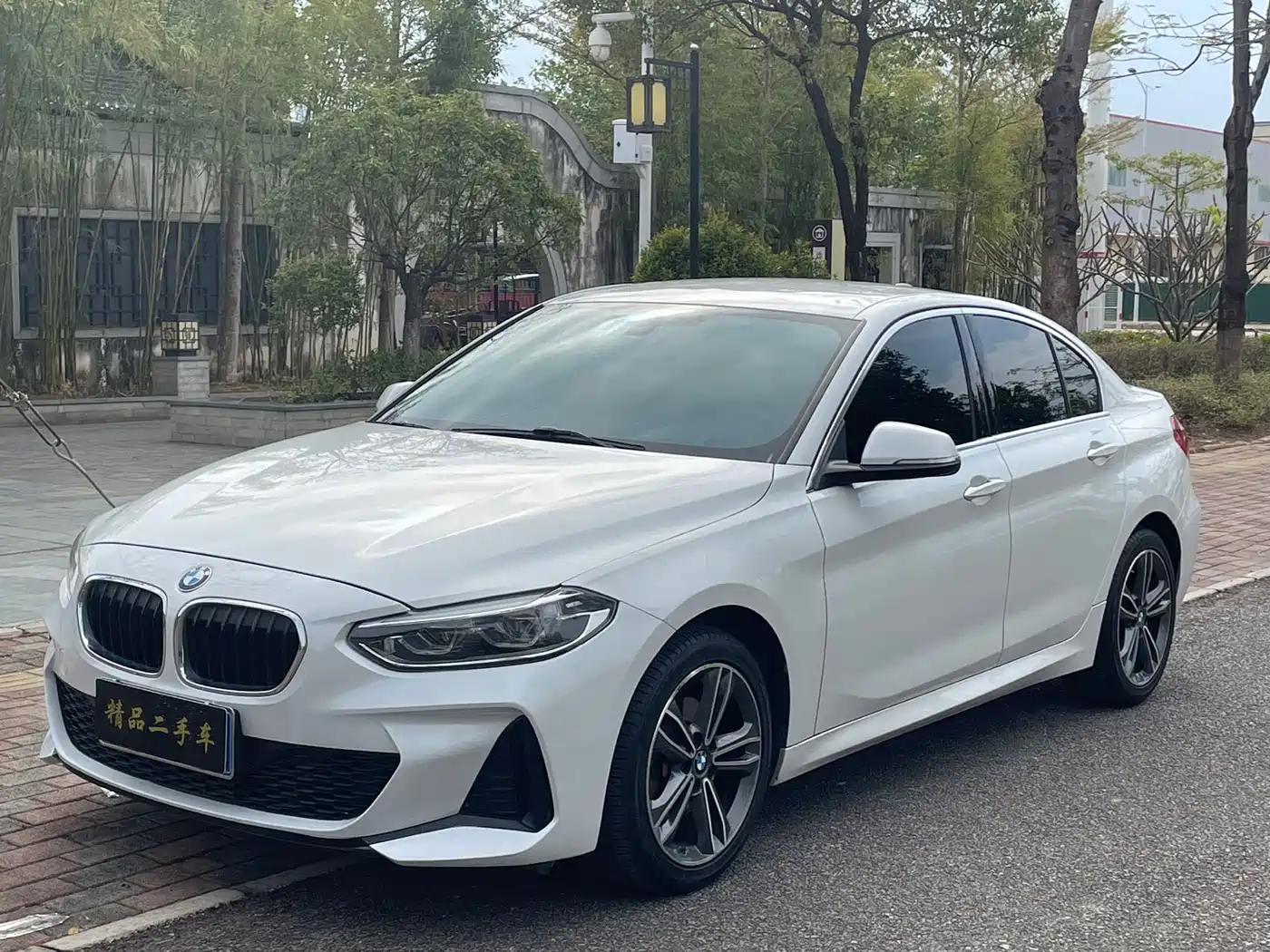 BMW 1 Series 2021 120i M Sport