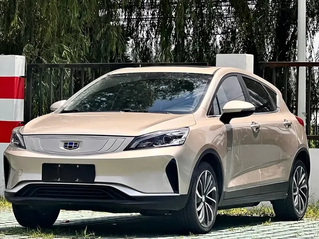 Geely Emgrand GSe 2018 Premium Style