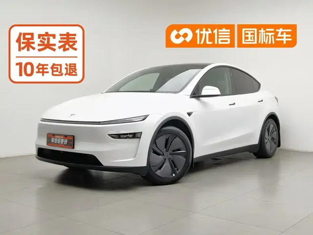Tesla Model Y 2025 Facelift Long Range All-Wheel Drive